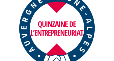 logo 15aine de l'entrepreneuriat