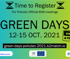Time-to-registrer-Pollutec GD 2021 Twitter