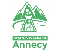 Logo Startup Weekend Annecy