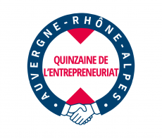 logo 15aine de l'entrepreneuriat