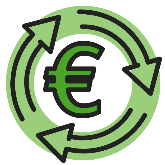 pictogramme économie circulaire