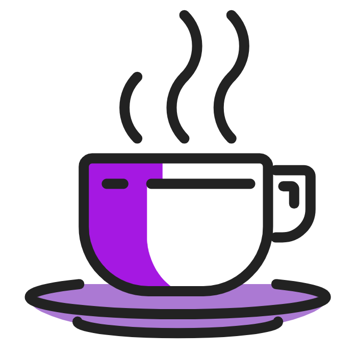 pictogramme café