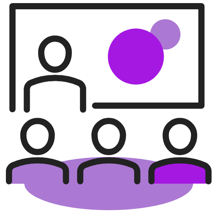 pictogramme présentation